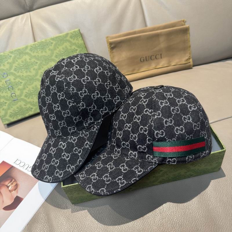 Gucci Cap dx36